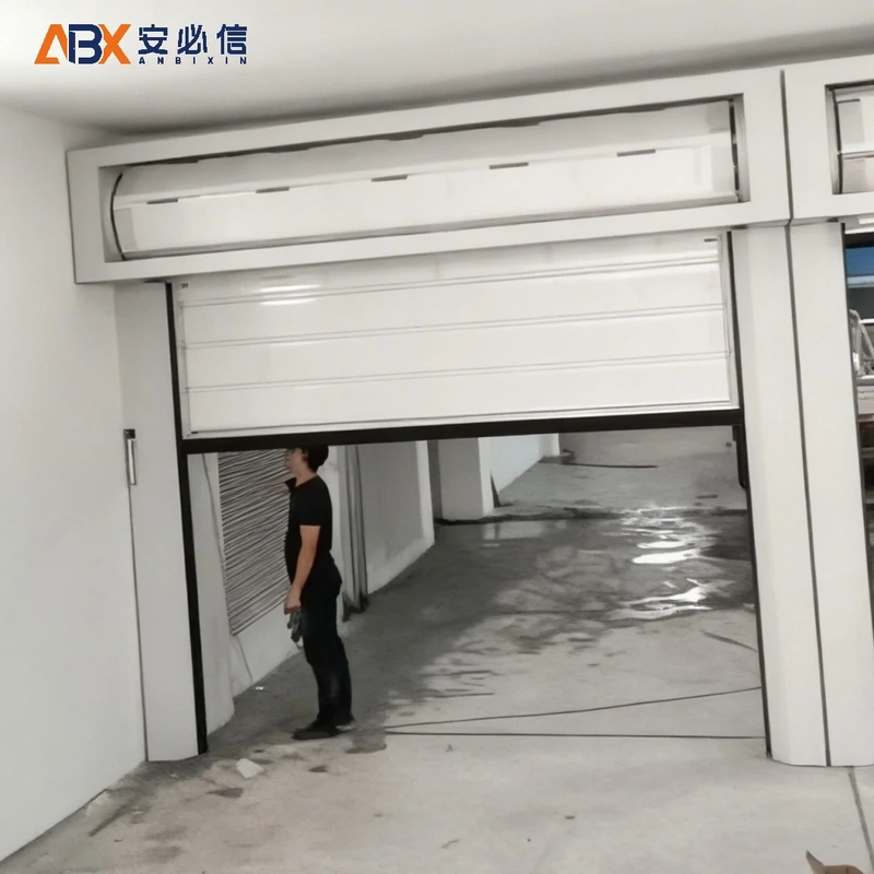 玉树藏族铝制高速门