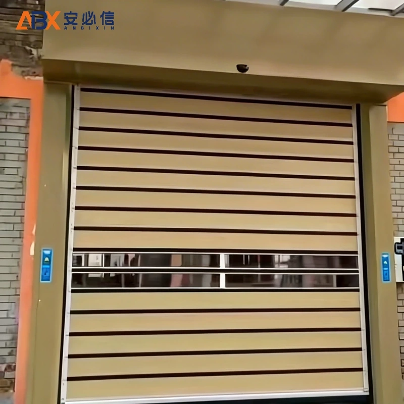 玉树藏族快速卷帘门